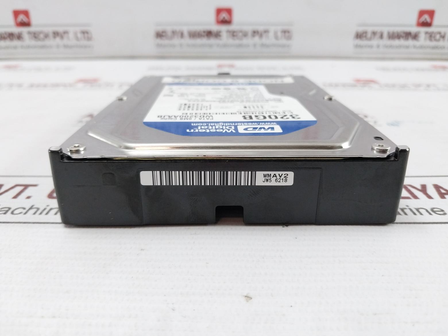 Western Digital Wd3200Aajb-00J3A0 Hard Disk Drive 320Gb Pata/8Mb Cache