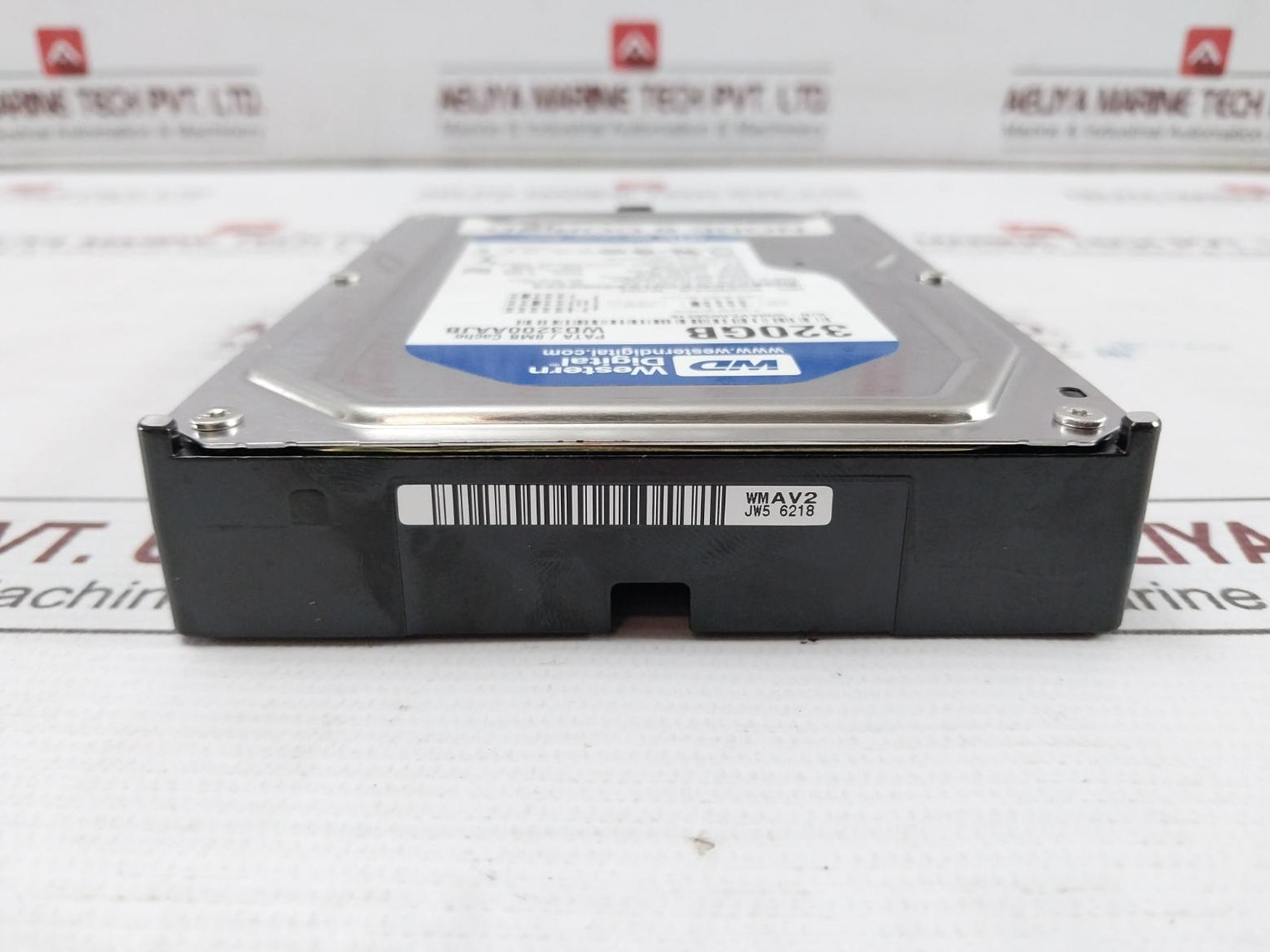 Western Digital Wd3200Aajb-00J3A0 Hard Disk Drive 320Gb Pata/8Mb Cache
