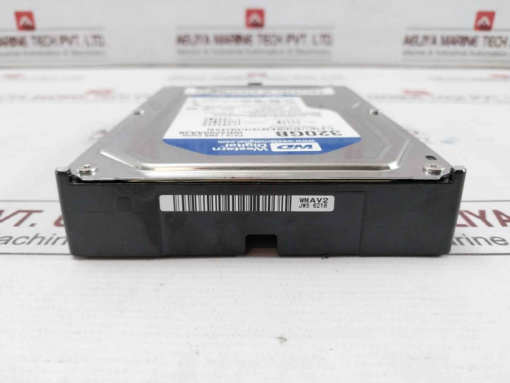 Western Digital Wd3200Aajb-00J3A0 Hard Disk Drive 320Gb Pata/8Mb Cache