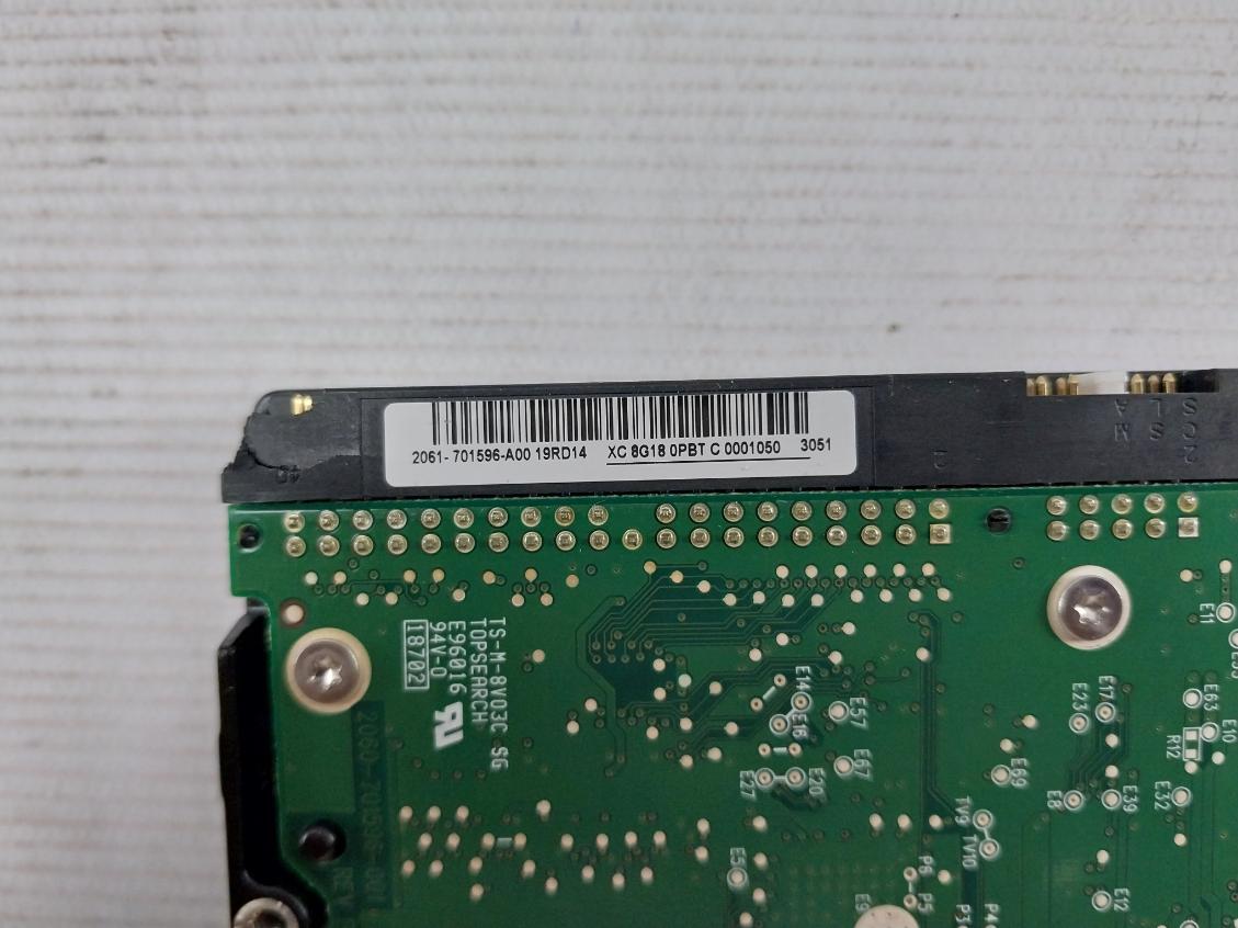 Western Digital Wd3200Aajb-00J3A0 Hard Disk Drive 320Gb Pata/8Mb Cache