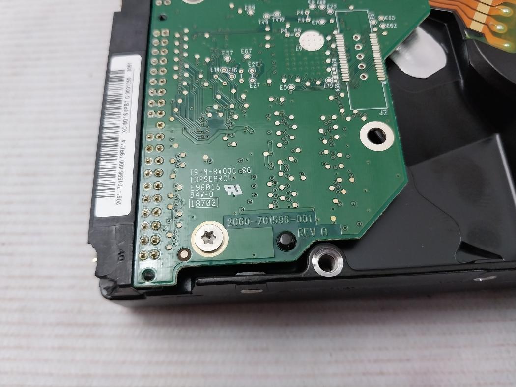 Western Digital Wd3200Aajb-00J3A0 Hard Disk Drive 320Gb Pata/8Mb Cache