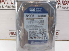 Western Digital Wd3200Aajb Wd Caviar Blue Series 320Gb 3.5" Pata Hard Drive