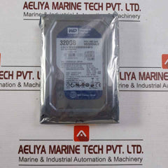 Western Digital Wd3200Aajb Wd Caviar Blue Series 320Gb 3.5" Pata Hard Drive