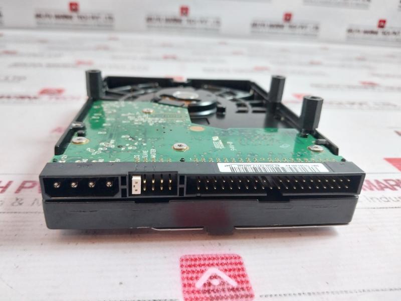 Western Digital Wd400Bb-75Jhc0 Hard Disk 5Vdc-0.35A 94V-0 Rev. A 1040Btpcfn7425