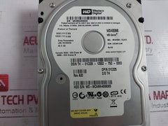 Western Digital Wd400Bb-75Jhc0 Hard Disk 5Vdc-0.35A 94V-0 Rev. A 1040Btpcfn7425