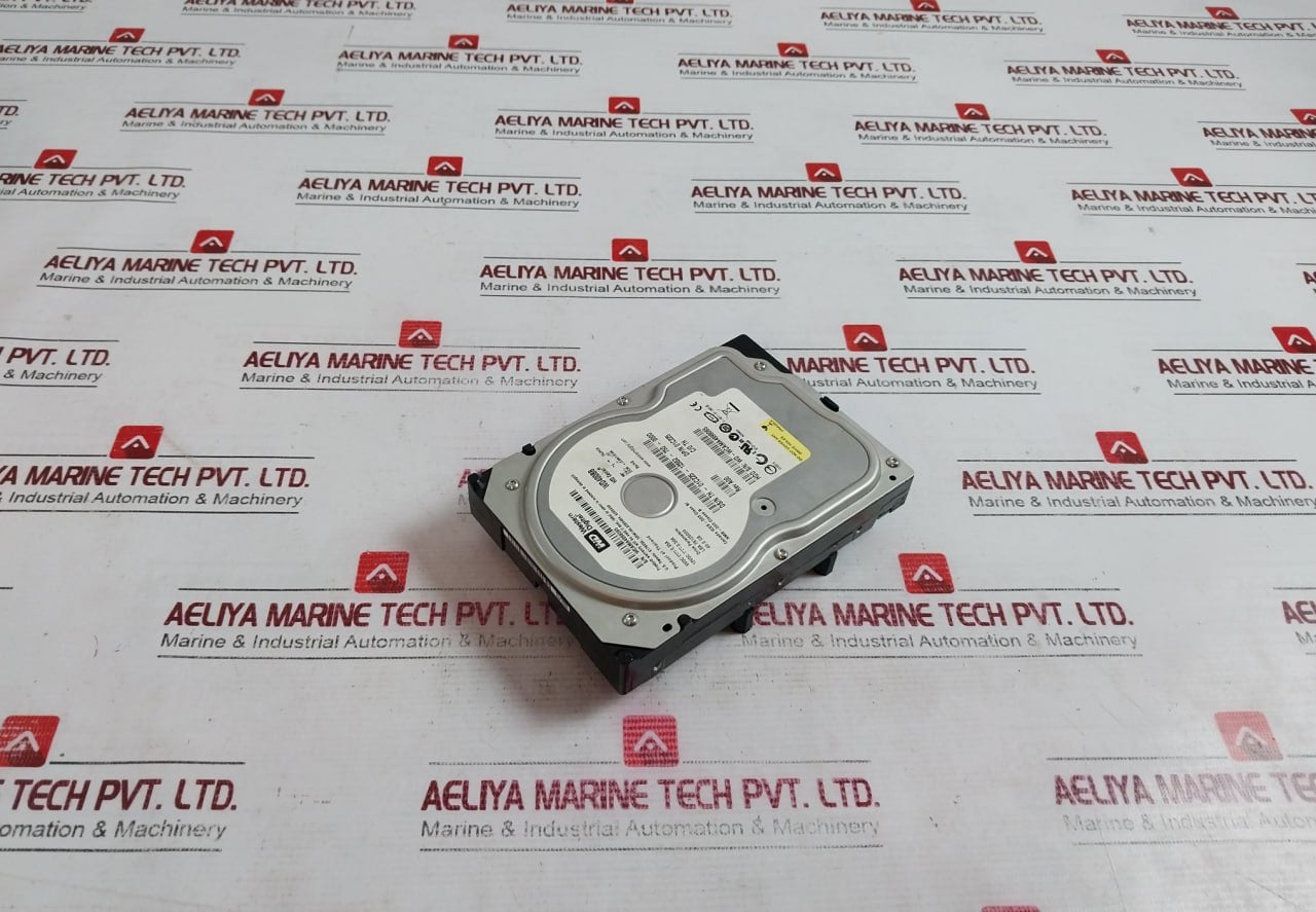 Western Digital Wd400Bb-75Jhc0 Hard Disk 5Vdc-0.35A 94V-0 Rev. A 1040Btpcfn7425