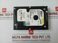 Western Digital Wd800 Enhanced Ide Hard Drive 12Vdc 0.50A Wd800Bb-00Jhc0