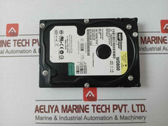 Western Digital Wd800 Enhanced Ide Hard Drive 12Vdc 0.50A Wd800Bb-00Jhc0