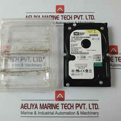 Western Digital Wd800 Enhanced Ide Hard Drive 12Vdc 0.50A Wd800Bb-00Jhc0
