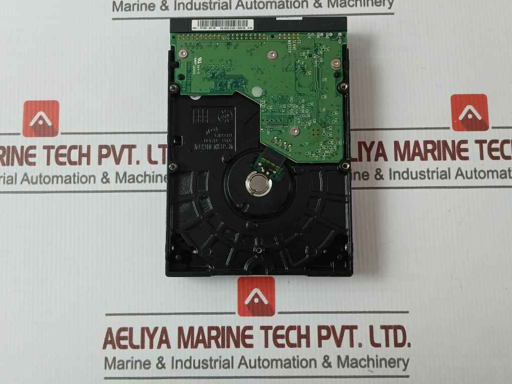 Western Digital Wd800 Enhanced Ide Hard Drive 12Vdc 0.50A Wd800Bb-00Jhc0