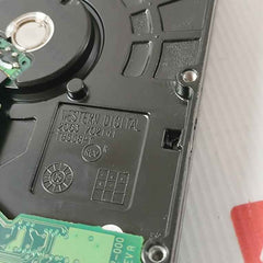 Western Digital Wd800 Enhanced Ide Hard Drive 12Vdc 0.50A Wd800Bb-00Jhc0