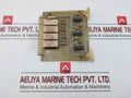 Western Logic Control Relay Card D306065