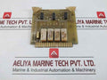 Western Logic Control Relay Card D306065