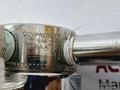 Western Medica M1-540-pg Compressed Gas Regulator W/ High Pressure Gauge