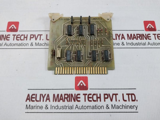Western Printed Circuit Board D306636