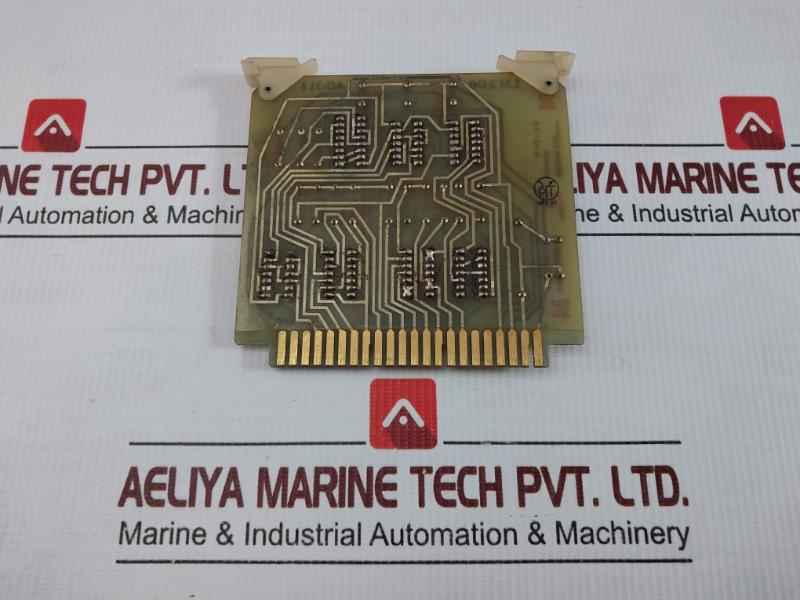 Western Printed Circuit Board D306636