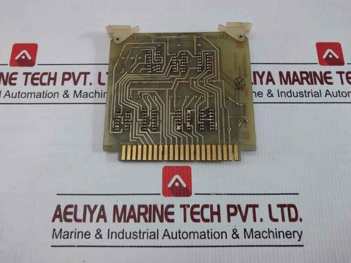 Western Printed Circuit Board D306636