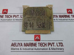 Western Printed Circuit Board D306636