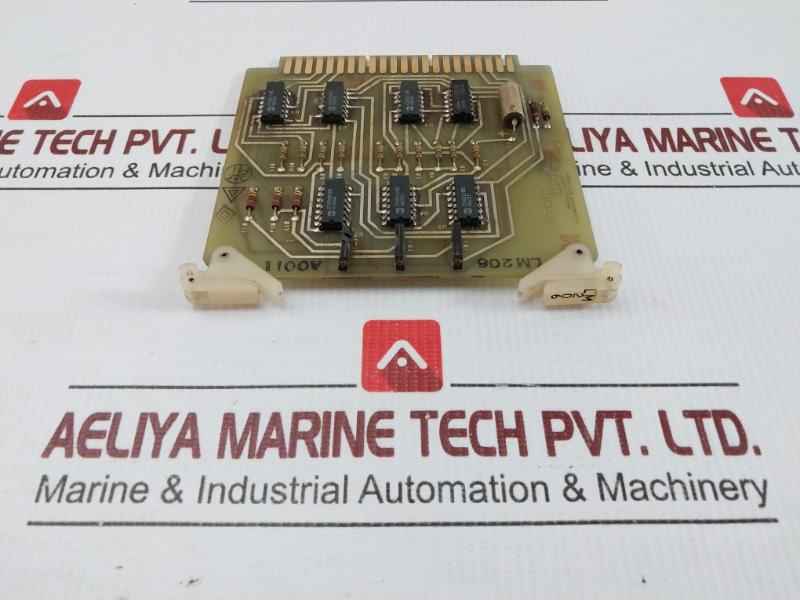 Western Printed Circuit Board D306636