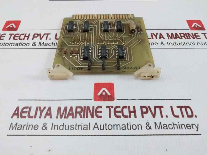 Western Printed Circuit Board D306636