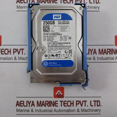 Western Digital Wd2500Aakx-75U6Aa0 Internal Hard Disk Drive 250Gb 7200Rpm