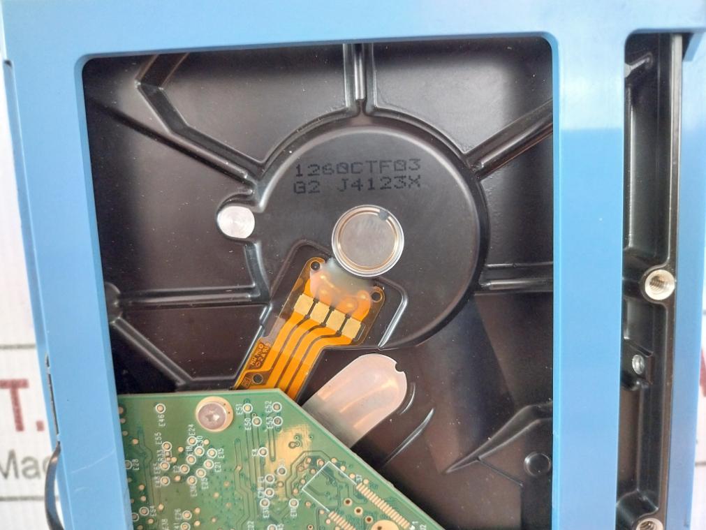 Western Digital Wd2500Aakx-75U6Aa0 Internal Hard Disk Drive 250Gb 7200Rpm