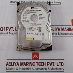 Western Digital Wd400Bb-00Jhc0 Hard Drive 5 Vdc-0.35A 40.0 Gb Rev A