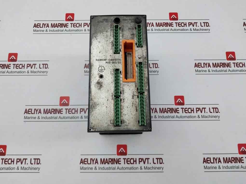 Westfalia Separator 100/3 D Plc Module Input Dc24V 005-4050-280 (Not Working)