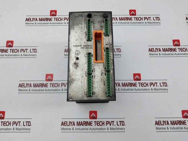 Westfalia Separator 100/3 D Plc Module Input Dc24V 005-4050-280 (Not Working)