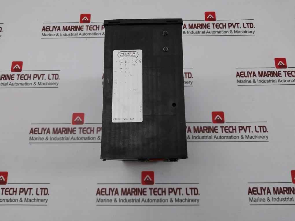 Westfalia Separator 100/3 D Plc Module Input Dc24V 005-4050-280 (Not Working)
