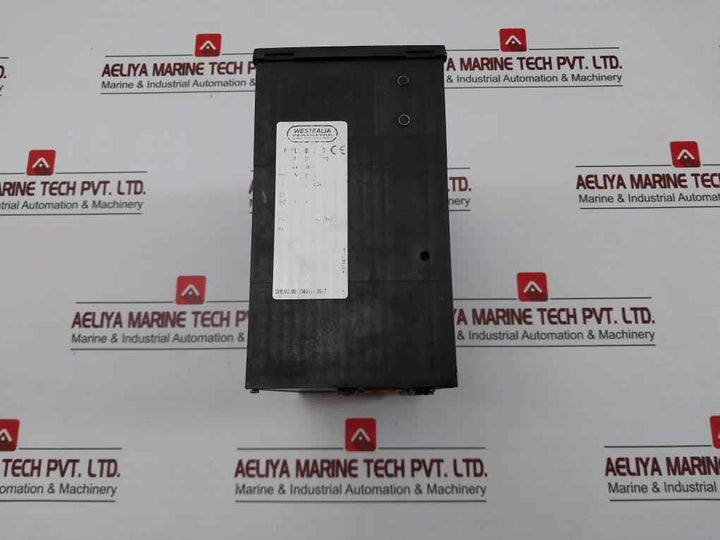 Westfalia Separator 100/3 D Plc Module Input Dc24V 005-4050-280 (Not Working)