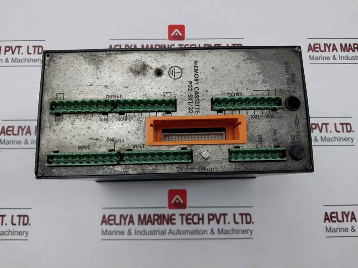 Westfalia Separator 100/3 D Plc Module Input Dc24V 005-4050-280 (Not Working)