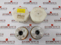 Westfalia Separator 2162-3449-010 Worm Wheel With Clamp Disks