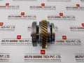 Westfalia Separator 2162-3449-010 Worm Wheel With Clamp Disks