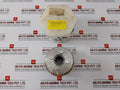 Westfalia Separator 2162-3449-010 Worm Wheel With Clamp Disks