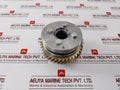 Westfalia Separator 2162-3449-010 Worm Wheel With Clamp Disks