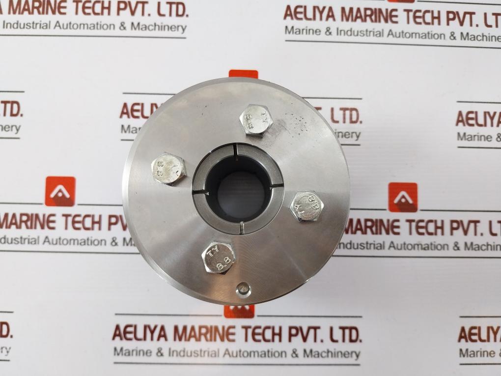 Westfalia Separator 2162-3449-010 Worm Wheel With Clamp Disks