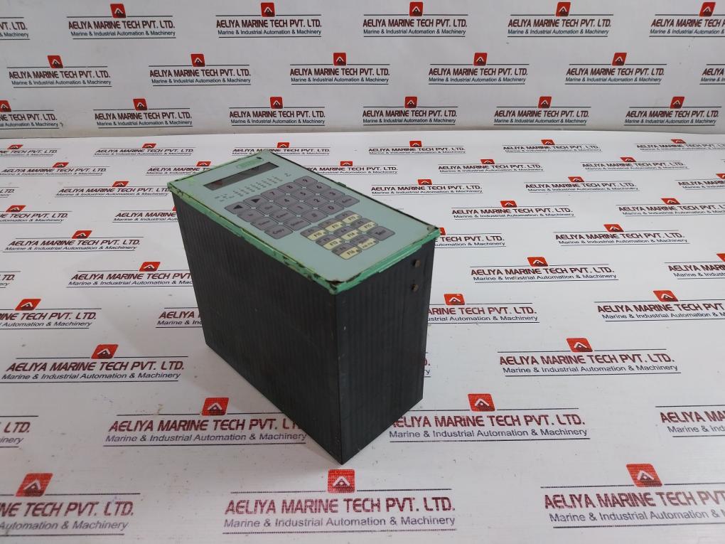 Westfalia Separator Plc 100/1 (A) Control Unit 24 Vdc