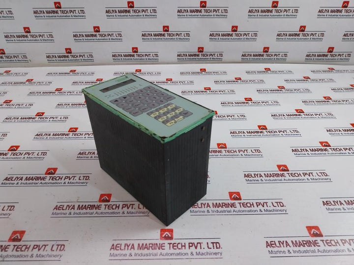Westfalia Separator Plc 100/1 (A) Control Unit 24 Vdc
