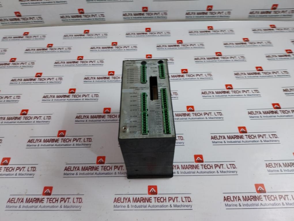 Westfalia Separator Plc 100/1 (A) Control Unit 24vac/dc