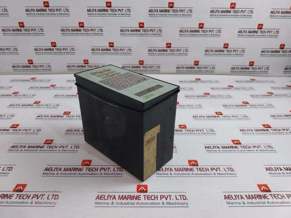 Westfalia Separator Plc 100/1 (A) Control Unit 24vac/dc