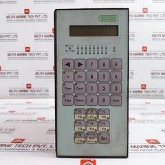 Westfalia Separator Plc 100/1 (A) Control Unit 24vac/dc