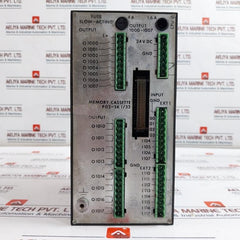 Westfalia Separator Plc 100/1 (A) Control Unit 24vac/dc