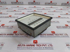 Janssen Frequency Meter 56-64 Hz 440V