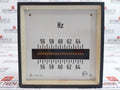 Janssen Frequency Meter 56-64 Hz 440V