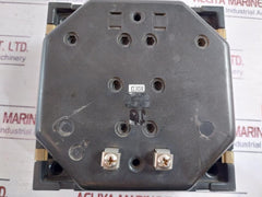 Janssen Frequency Meter 56-64 Hz 440V