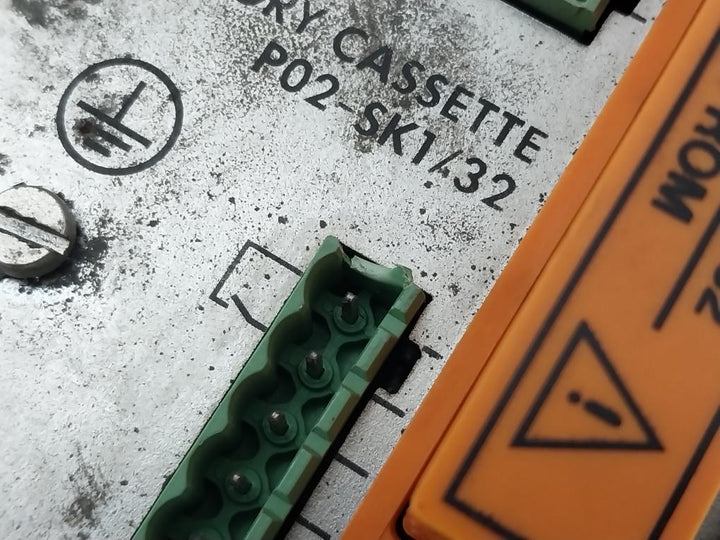 Westfalia Separator Plc 100/3(A)