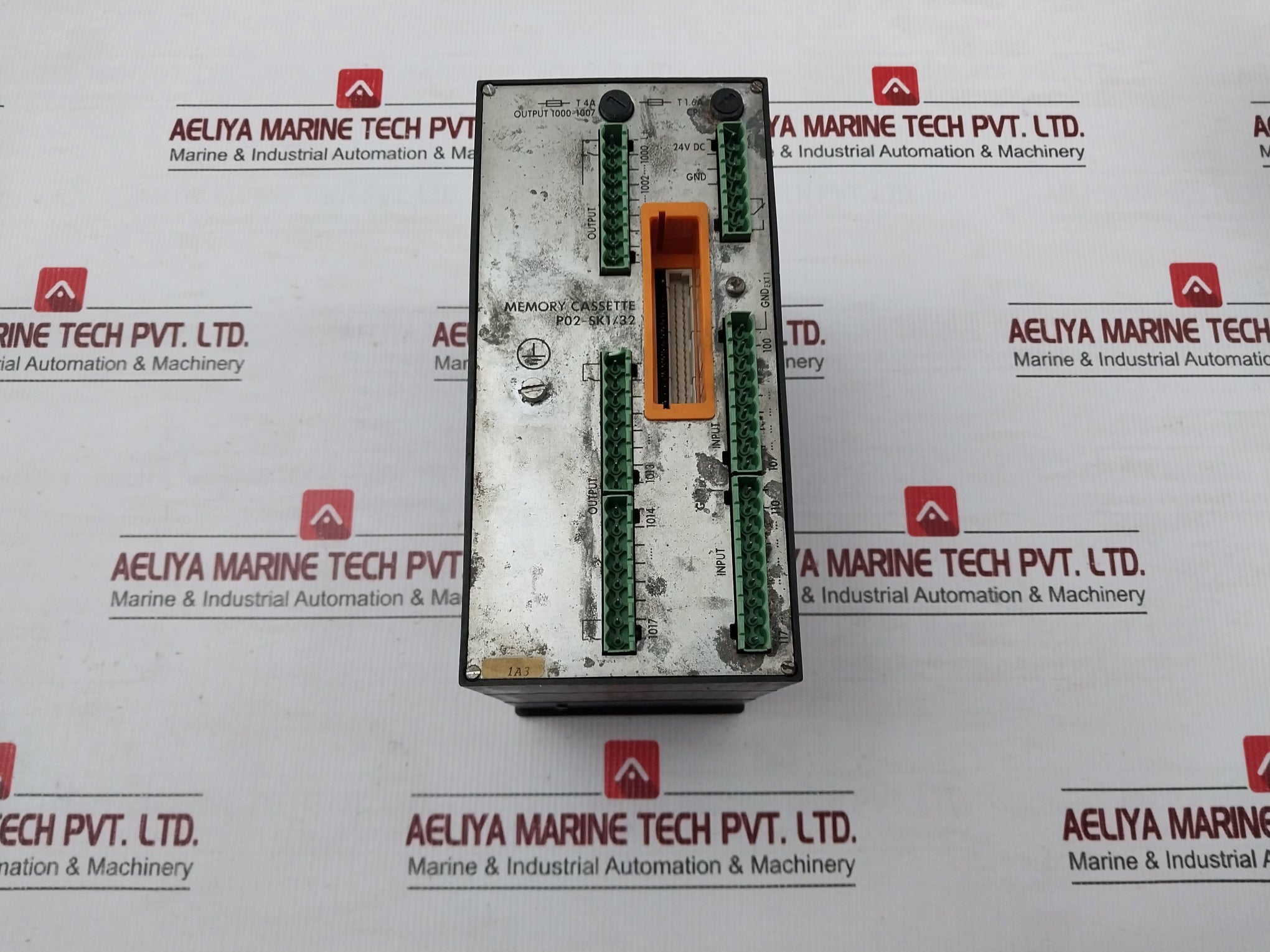 Programmable Logic Controller Westfalia Separator Plc 100/3(A)