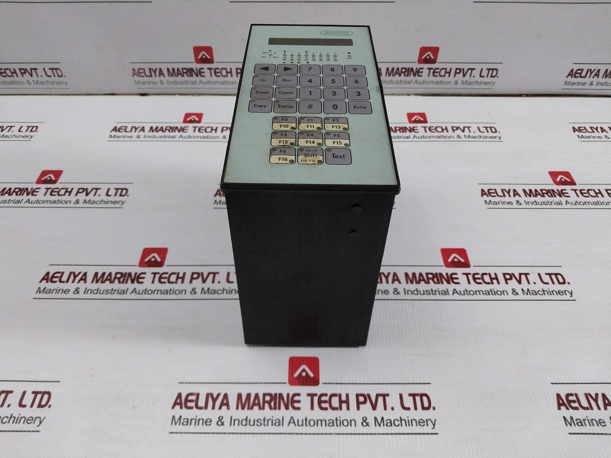 Programmable Logic Controller Westfalia Separator Plc 100/3(A)