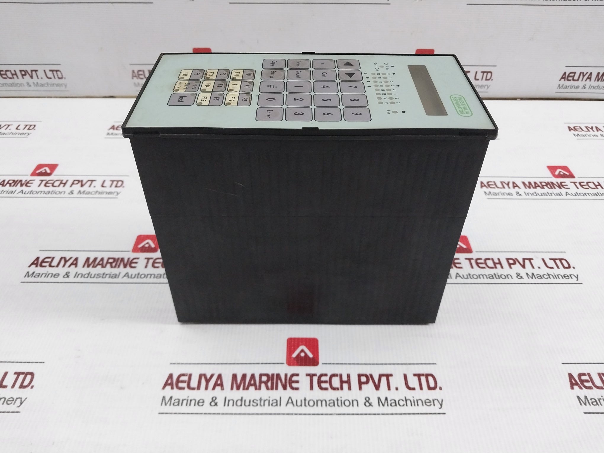 Programmable Logic Controller Westfalia Separator Plc 100/3(A)